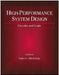 High-Performance System Design: Circuits and Logic by Vojin G. Oklobdzija