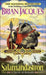 Salamandastron by Brian Jacques, Gary Chalk