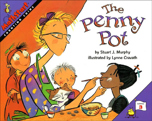 The Penny Pot by Stuart J. Murphy, Lynne Cravath