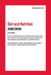 Diet and Nutrition Sourcebook, 6th Edition by Hayes Kevin Ed