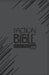 Action Bible Study Bible-ESV by Cook David C