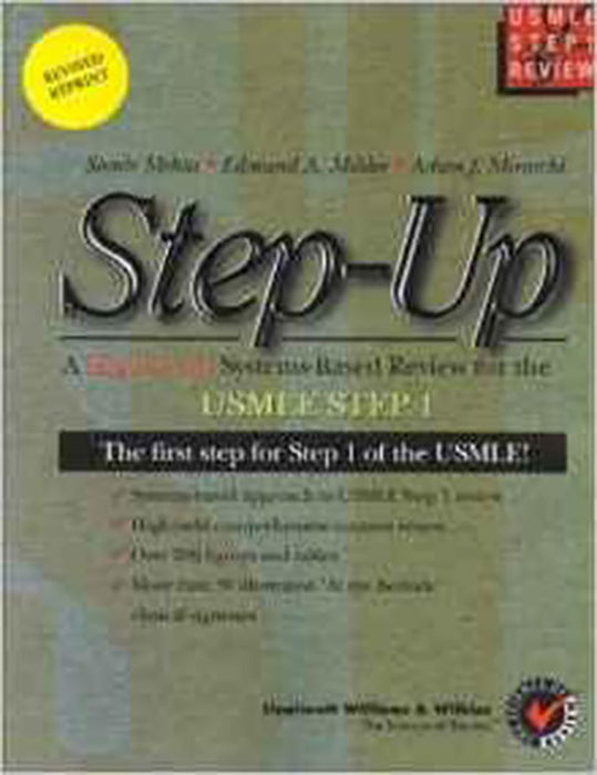 Step-Up: A High-yield Systems-based Review for the Usmle Step 1