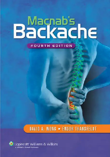 Macnab's Backache by David A. Wong