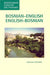 Bosnian-English, English-Bosnian Concise Dictionary by Nikolina Uzicanin