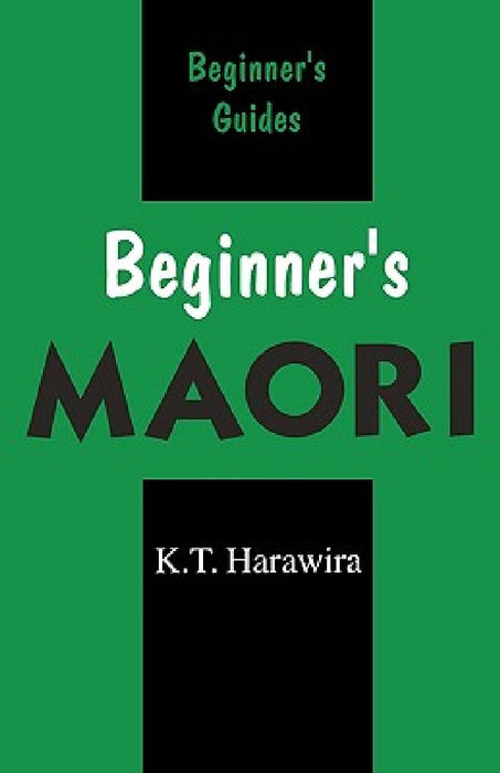 Beginner's Maori