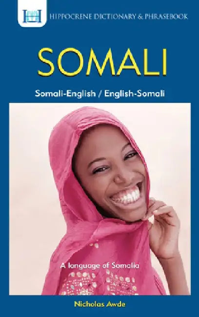 Somali-English/English-Somali Dictionary & Phrasebook by C. Quadir