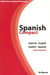 Spanish-English/English-Spanish Compact Dictionary by Ila Warner
