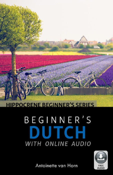 Beginneras Dutch with Online Audio