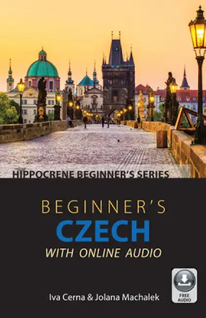 Beginner's Czech with Online Audio: Testimony to a People-The Alex and Marie Manoogian Museum
