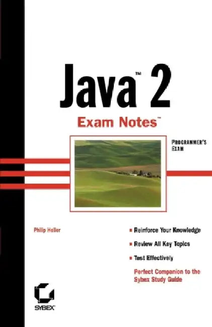 Java 2 Exam Notes 