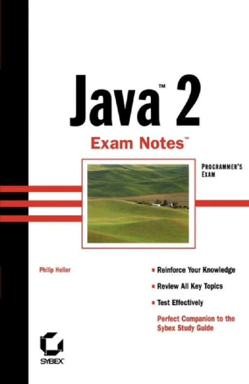 Java 2 Exam Notes  by Heller