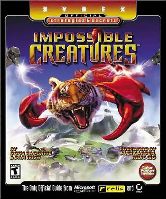 Impossible Creatures: Sybex Official Strategies & Secrets by Doug Radcliffe, Others
