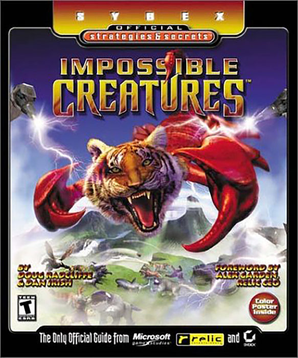 Impossible Creatures: Sybex Official Strategies & Secrets