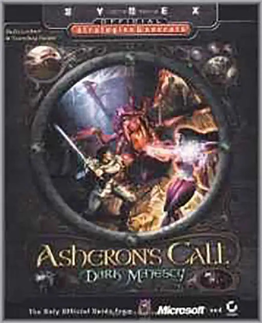 Asheron'S Call: Dark Majesty - Sybex Official Strategies and Secrets by B. Loubet