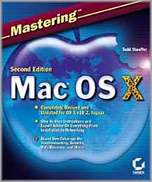 Mastering Mac Os X