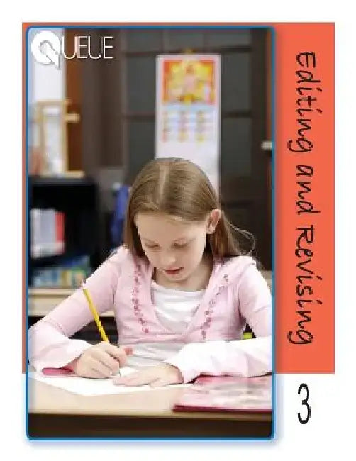 Queue Editing & Revising Grade 3 by Suzanne E. Borner