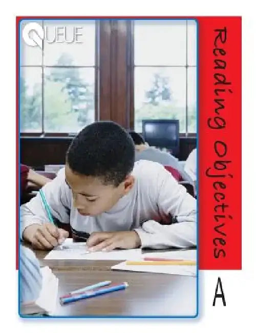 Reading Objectives A by Sarah M. Williams