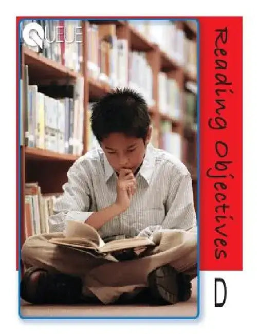 Reading Objectives D by Sarah M. Williams