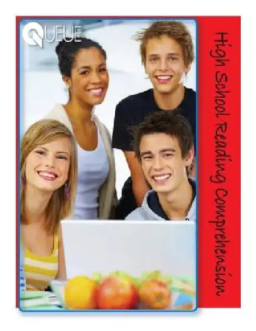 High School Reading Comprehension by Sarah M. Williams