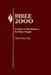 Bible 2000: Genesis to Revelation for Busy People by Mark Link