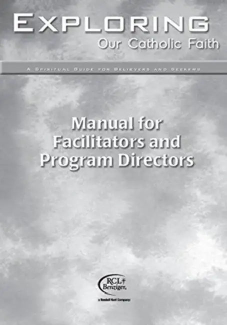 EOCF Facilitator's Manual by Philip Briggs