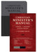 Christian Minister's Manual--Updated and Expanded Duotone Edition by Guthrie Veech