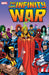 The Infinity War by Jim Starlin