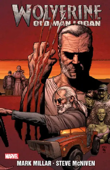 Old Man Logan by Mark Millar