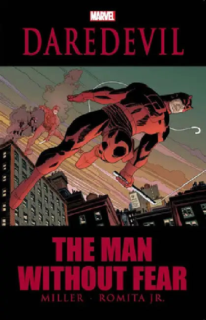 Daredevil: The Man Without Fear by Frank Miller