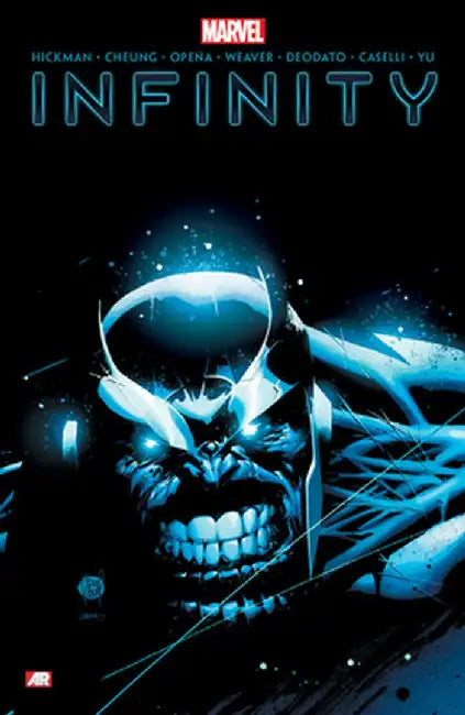 Infinity by Jonathan Hickman