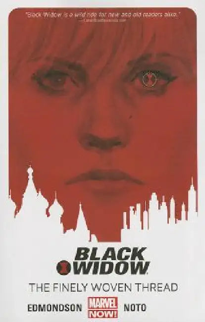 Black Widow, Volume 1: The Finely Woven Thread by Marvel Comics
