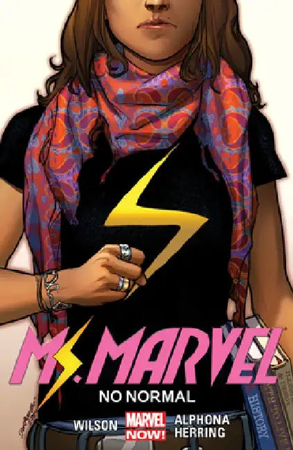No Normal by Marvel Comics