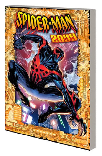 Spider-Man 2099: Exodus by Steve Orlando