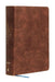 Niv, Lucado Encouraging Word Bible, Brown, Leathersoft, Comfort Print: Holy Bible, New International Version by Max Lucado