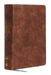 Nkjv, Lucado Encouraging Word Bible, Brown, Leathersoft, Thumb Indexed, Comfort Print: Holy Bible, New King James Version by Max Lucado