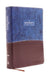 NIV, the Woman's Study Bible, Imitation Leather, Blue/Brown, Full-Color: Receiving God's Truth for Balance, Hope, and Transformation by Dorothy Kelley Patterson