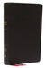 KJV, Reference Bible, Personal Size Giant Print, Genuine Leather, Black, Red Letter Edition by Thomas Nelson