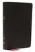 KJV, Reference Bible, Personal Size Giant Print, Genuine Leather, Black, Red Letter Edition by Thomas Nelson