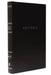 NKJV, Pew Bible, Hardcover, Black, Red Letter Edition by Thomas Nelson