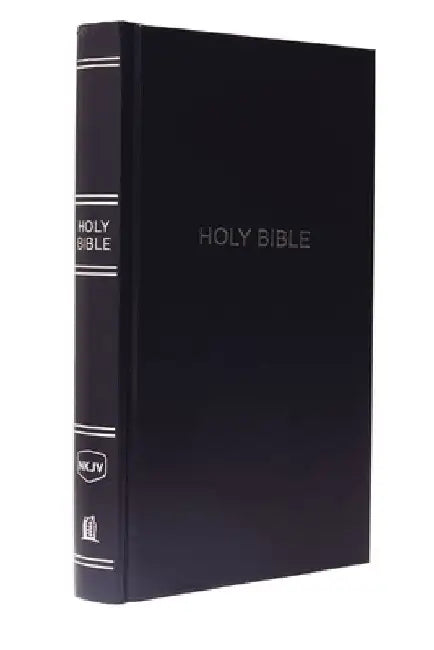 NKJV, Pew Bible, Hardcover, Blue, Red Letter Edition by Thomas Nelson