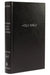 NKJV, Reference Bible, Personal Size Giant Print, Hardcover, Black, Red Letter Edition, Comfort Print by Thomas Nelson