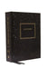KJV, Journal the Word Bible, Hardcover, Black, Red Letter Edition, Comfort Print: Reflect, Journal, or Create Art Next to Your Favorite Verses by Thomas Nelson