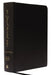 KJV, Journal the Word Bible, Hardcover, Black, Red Letter Edition, Comfort Print: Reflect, Journal, or Create Art Next to Your Favorite Verses by Thomas Nelson