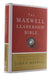 NKJV, Maxwell Leadership Bible, Third Edition, Hardcover, Comfort Print by John C. Maxwell