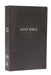 NKJV, Holy Bible, Soft Touch Edition, Imitation Leather, Black, Comfort Print by Thomas Nelson