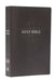 NKJV, Holy Bible, Soft Touch Edition, Imitation Leather, Black, Comfort Print by Thomas Nelson