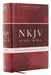 NKJV Study Bible, Hardcover, Red Letter Edition, Comfort Print: The Complete Resource for Studying God's Word by Thomas Nelson