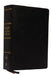 NKJV Study Bible, Premium Bonded Leather, Black, Red Letter Edition, Comfort Print: The Complete Resource for Studying God's Word by Thomas Nelson
