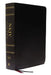 NKJV Study Bible, Imitation Leather, Black, Full-Color, Red Letter Edition, Indexed, Comfort Print: The Complete Resource for Studying God's Word by Thomas Nelson