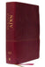 NKJV Study Bible, Imitation Leather, Red, Full-Color, Red Letter Edition, Comfort Print: The Complete Resource for Studying God's Word by Thomas Nelson